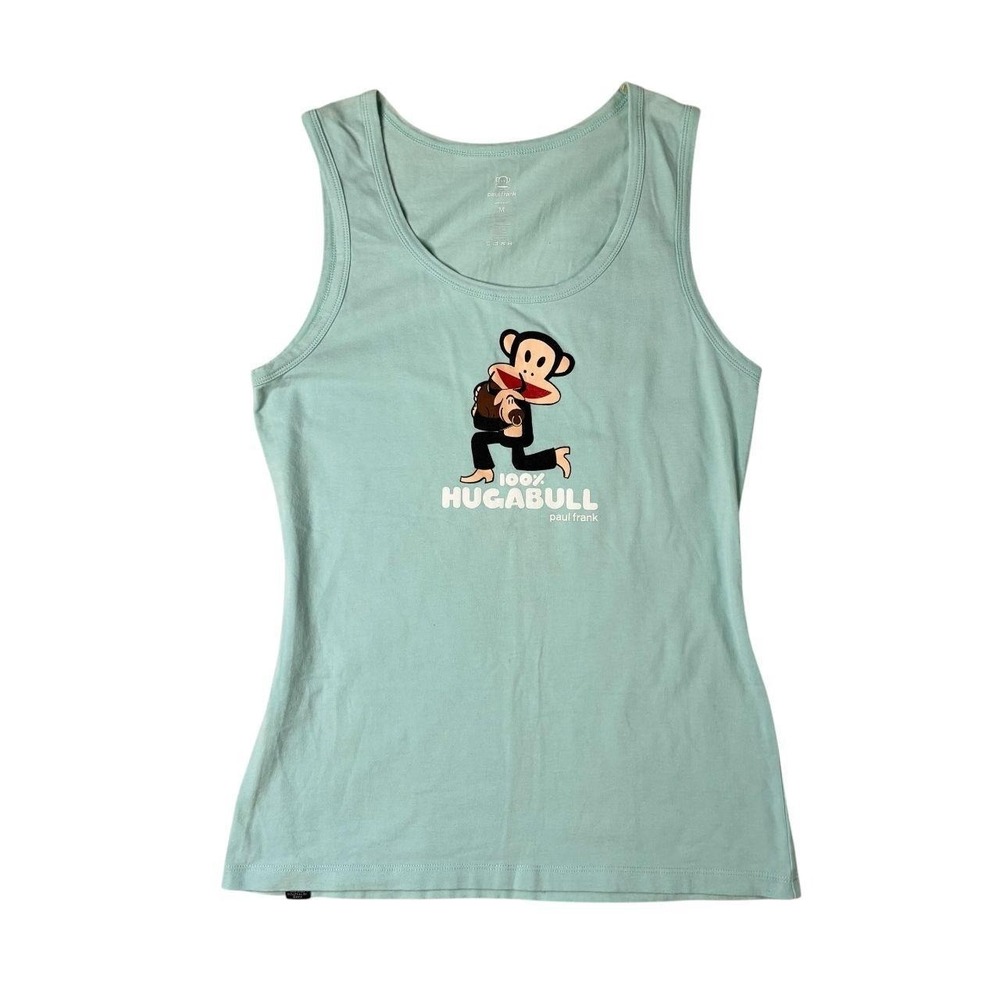 Paul Frank graphic tank